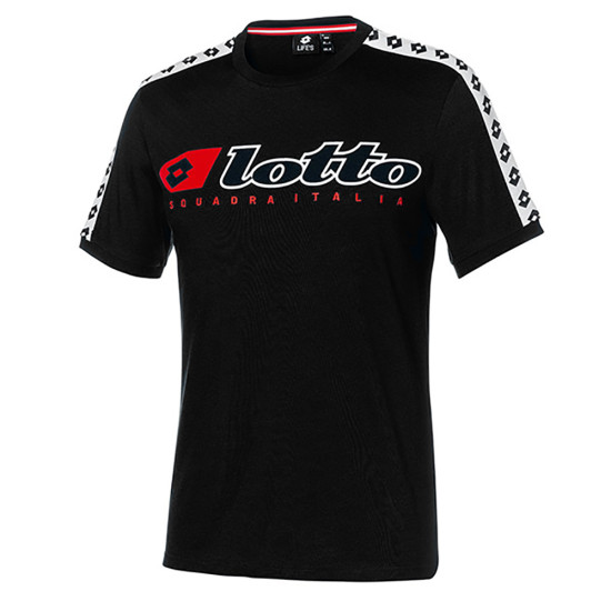 Lotto Ανδρική κοντομάνικη μπλούζα Athletica Due Tee